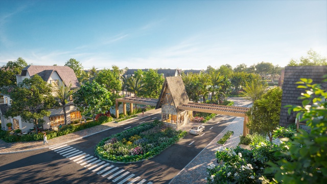 Thưởng thức cuộc sống, chăm sóc sức khỏe tại The Grand Island – biểu tượng của Ecopark tại Nghệ An - Ảnh 9