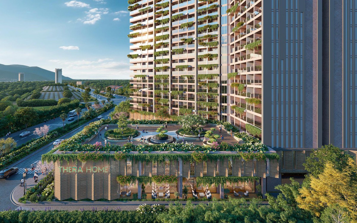 Thera Home: Một căn hộ có thể tự vận hành dòng tiền như thế nào?