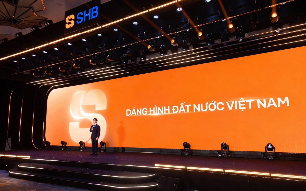 Diện mạo mới của SHB ghi điểm với tư duy hiện đại và chiều sâu bản sắc