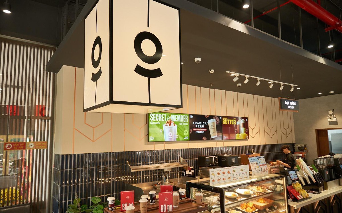 The Coffee House tái định vị, mục tiêu dẫn đầu chuỗi Espresso Việt