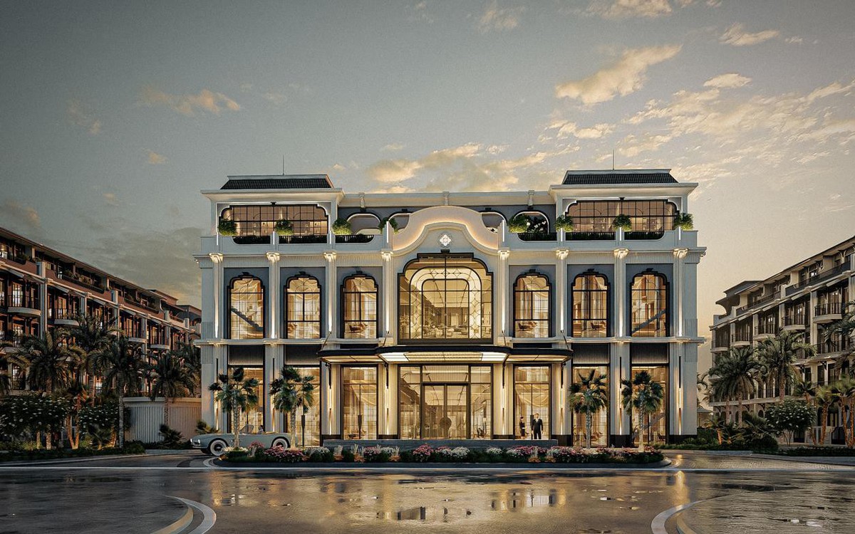 ANmaison Hải Phòng: Dấu ấn Modern Indochine dành cho chuẩn sống tinh hoa mới