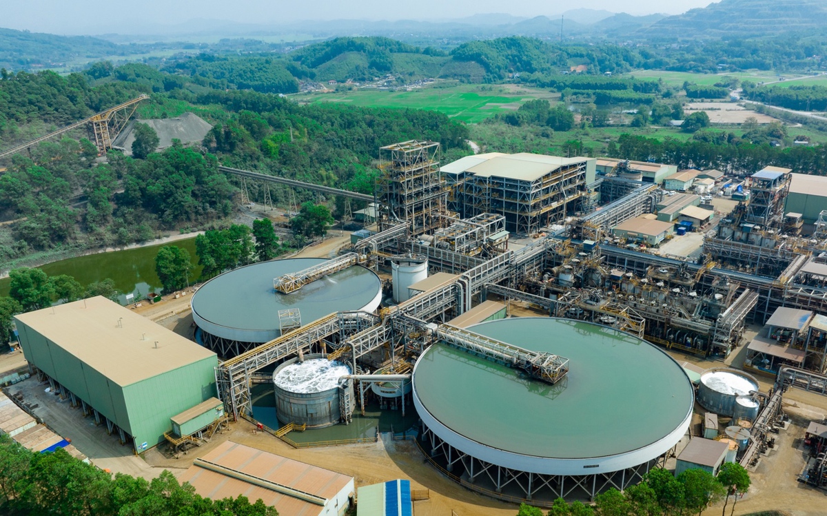 Masan High-Tech Materials đón chu kỳ tăng trưởng mới từ bệ phóng lợi nhuận