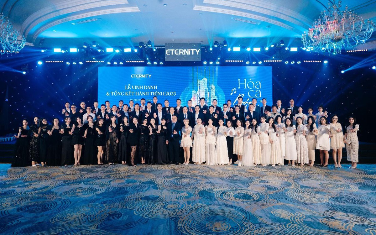 Eternity Group - Dẫn đường kỷ nguyên Bất động sản hàng hiệu