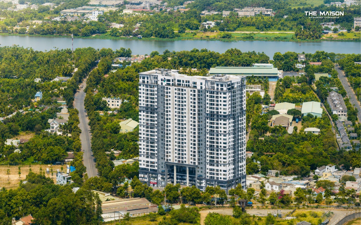 The Maison tung chính sách giảm áp lực sau mua nhà