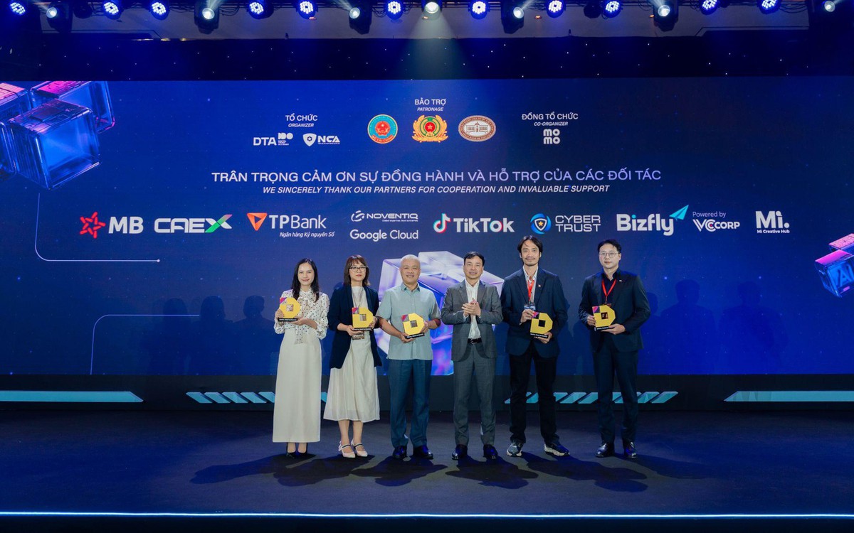 Bizfly đồng hành cùng Digital Trust Finance 2026: Thúc đẩy niềm tin số với giải pháp email nội địa BizMail