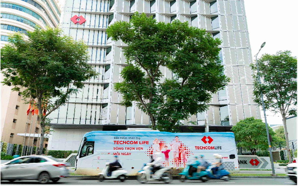 Techcom Life tái định nghĩa bảo hiểm nhân thọ với mô hình chăm sóc sức khỏe chủ động