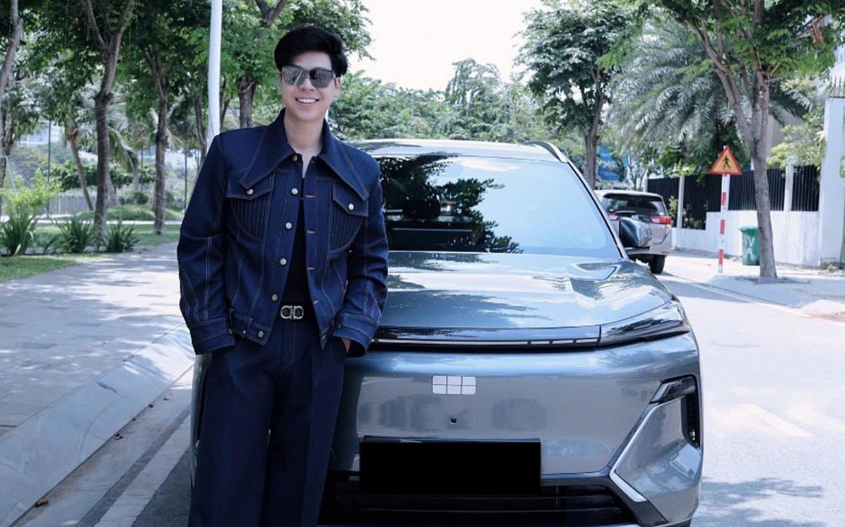 Vì sao Geely EX5 EM-i và EX2 liên tục được sao Việt lựa chọn?