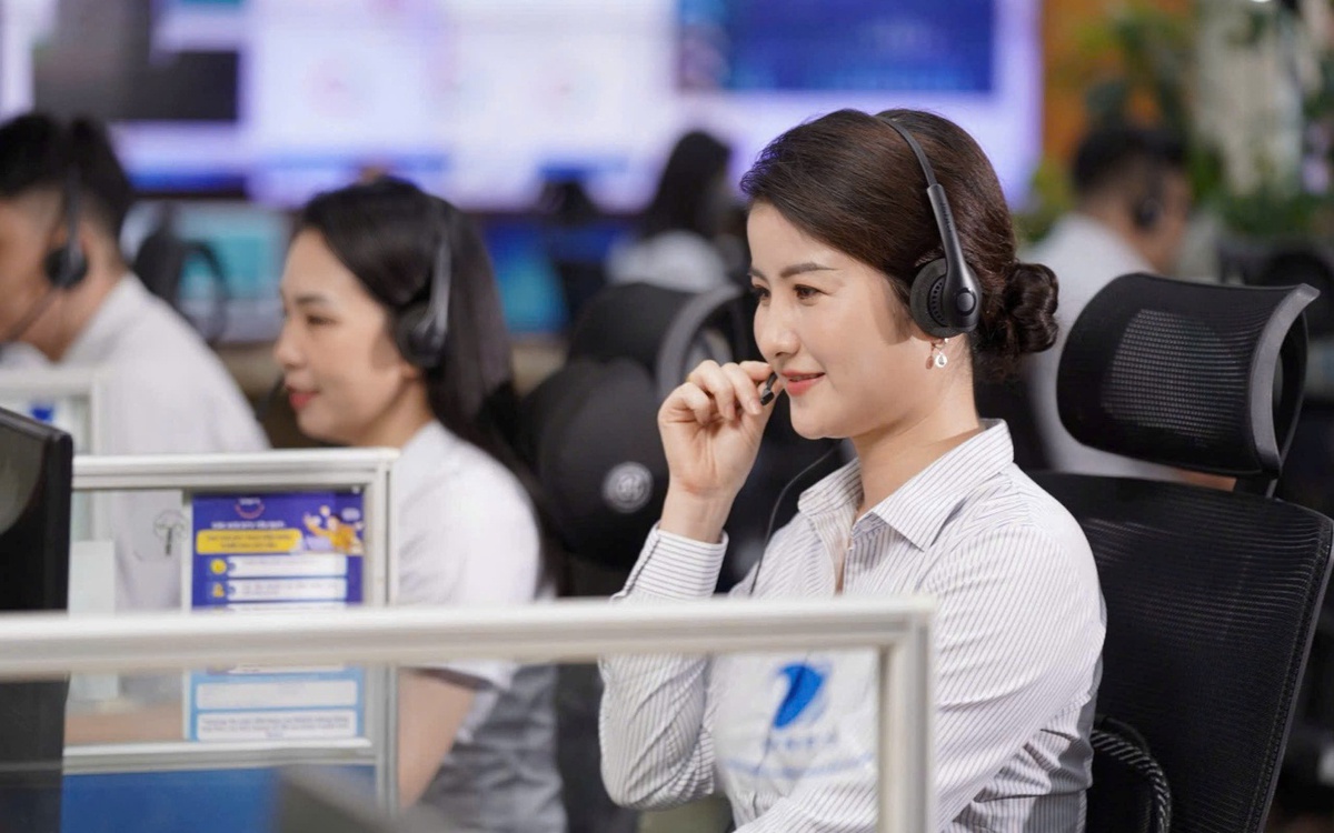 Tổng đài giảm 70% việc giám sát thủ công nhờ GenAI