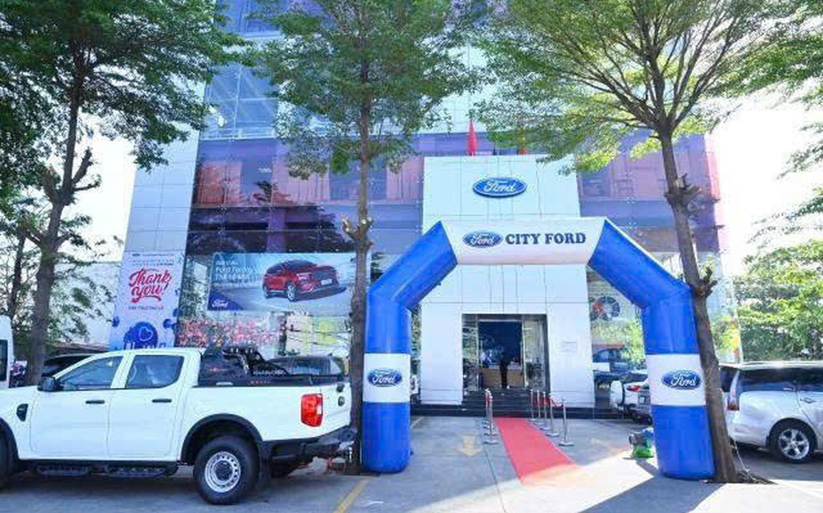 City Auto và cuộc chơi mới đầy tham vọng