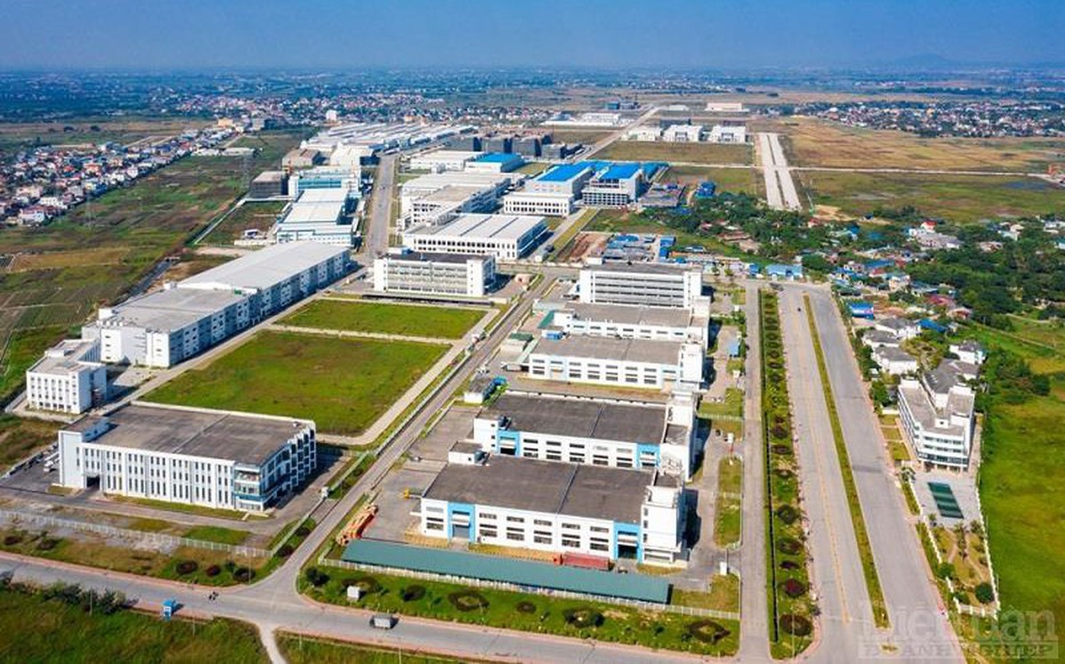 An Dương - Cực tăng trưởng công nghiệp và đô thị mới của Hải Phòng