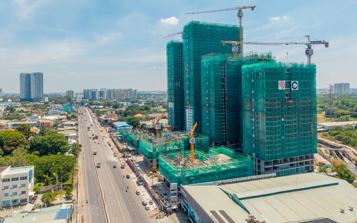 Điều gì thu hút giới đầu tư lựa chọn Lusso d’Arte thuộc Lusso Saigon WorldHotels Residences?