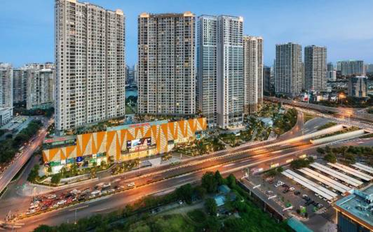 Vành đai 2.5 và cú hích cho căn hộ khu vực Cầu Giấy