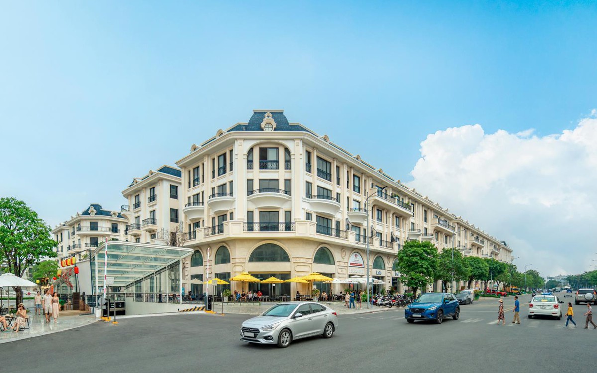 Nhà phố Van Phuc City: Tài sản hiếm đang được giới tinh hoa “săn đón”