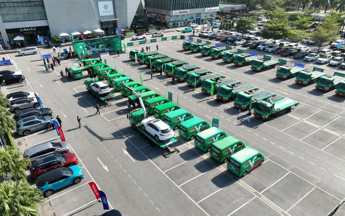Gói cứu hộ ô tô 299.000 đồng/năm: Bài toán kinh tế phía sau một thị trường nghìn tỷ chưa được khai phá