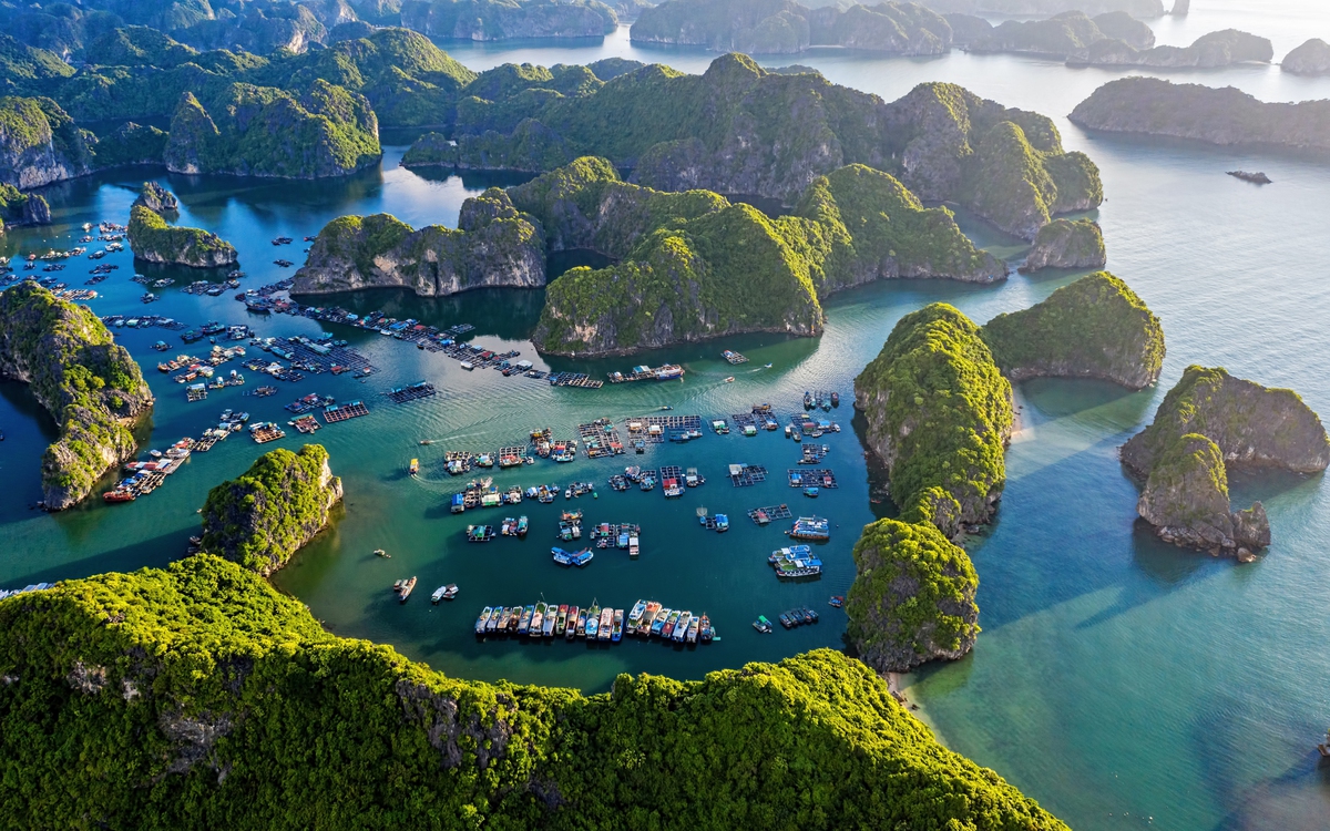 “Lá chắn lãi suất” có khiến nhà đầu tư xuống tiền tại Cát Bà?