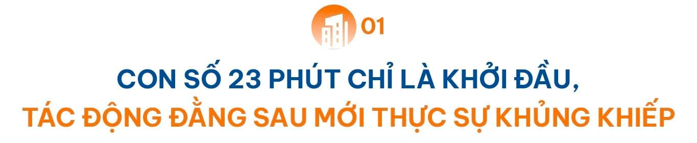 CEO Đất Xanh Miền Bắc: Một đồng hạ tầng metro sẽ tạo ra tạo đòn bẩy 10 đồng, bất động sản dọc TOD sẽ tăng trưởng khủng khiếp - Ảnh 1