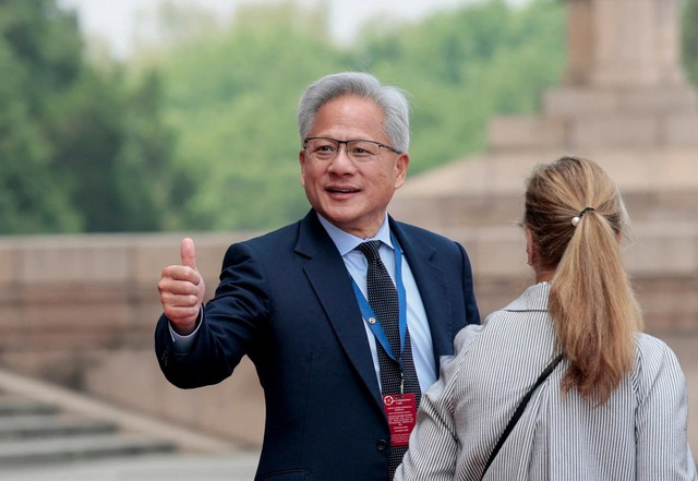 Phân tích: Vì sao cheap moment cùng "tổng tài" Nvidia Jensen Huang lại là bài học marketing đắt giá nhất năm 2026? - Ảnh 11