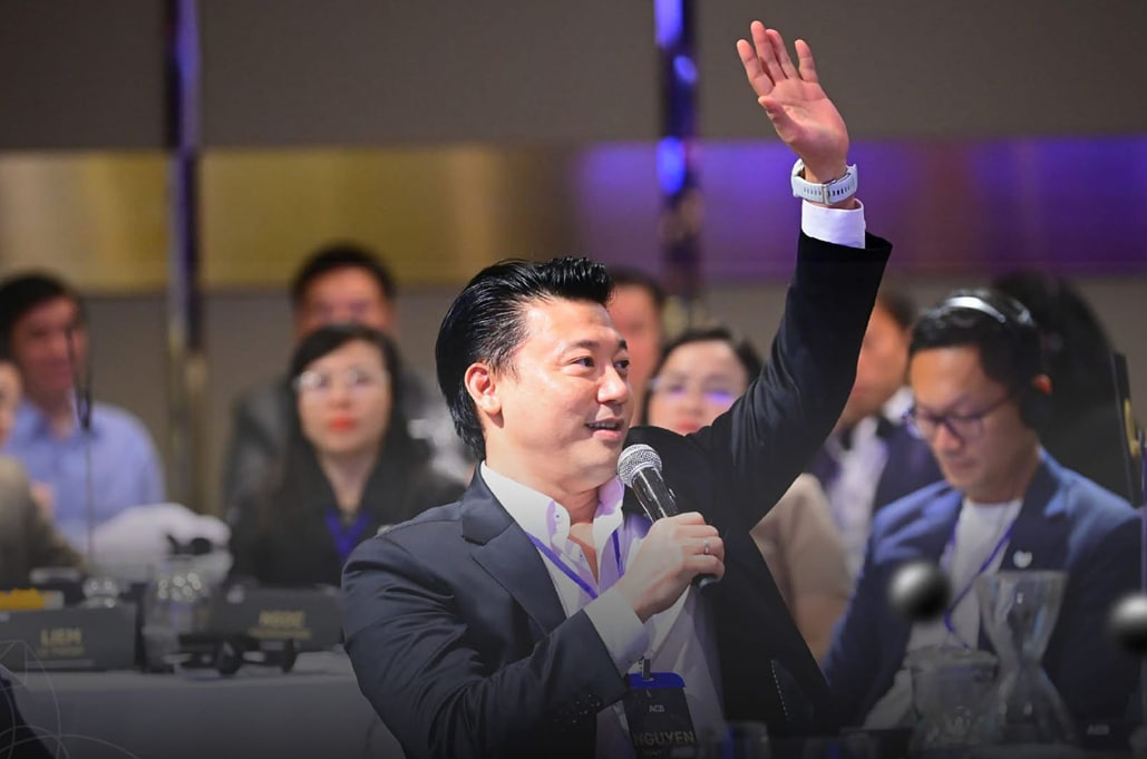 Chủ tịch Trần Hùng Huy: “Không học nữa” đang trở thành rủi ro lớn nhất của lãnh đạo - Ảnh 2