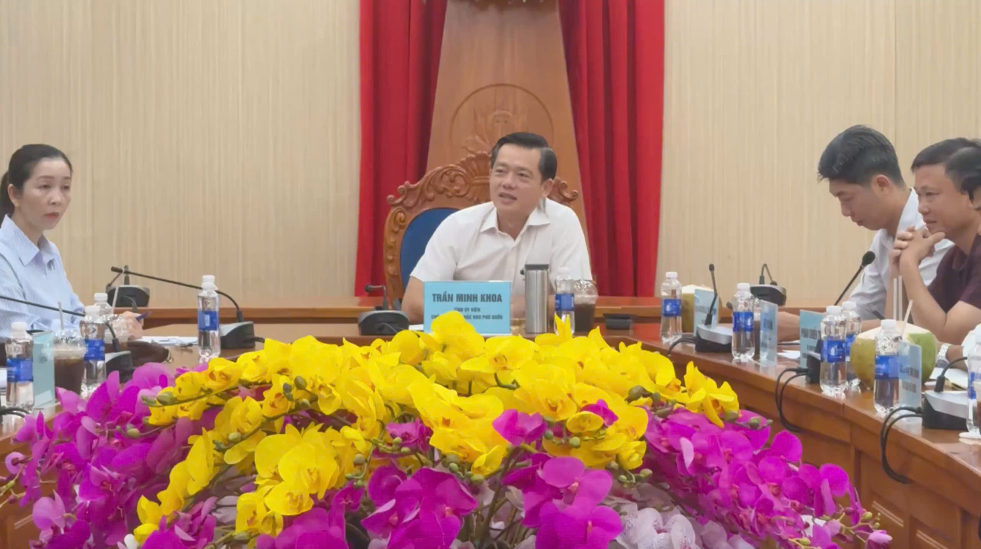 Chủ tịch UBND đặc khu Phú Quốc nói về “tình và lý” trong xử lý vi phạm đất đai ở Gành Dầu - Ảnh 2