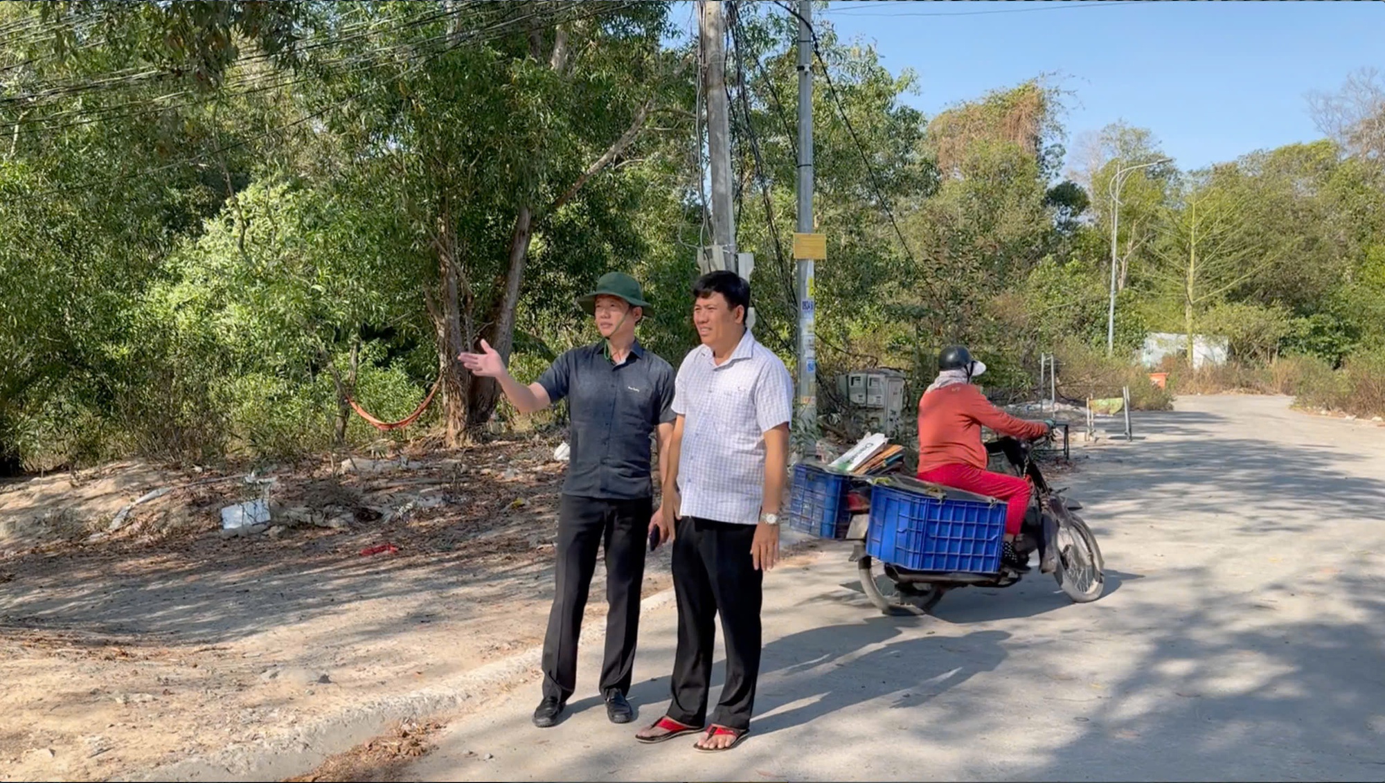 Chủ tịch UBND đặc khu Phú Quốc nói về “tình và lý” trong xử lý vi phạm đất đai ở Gành Dầu - Ảnh 10