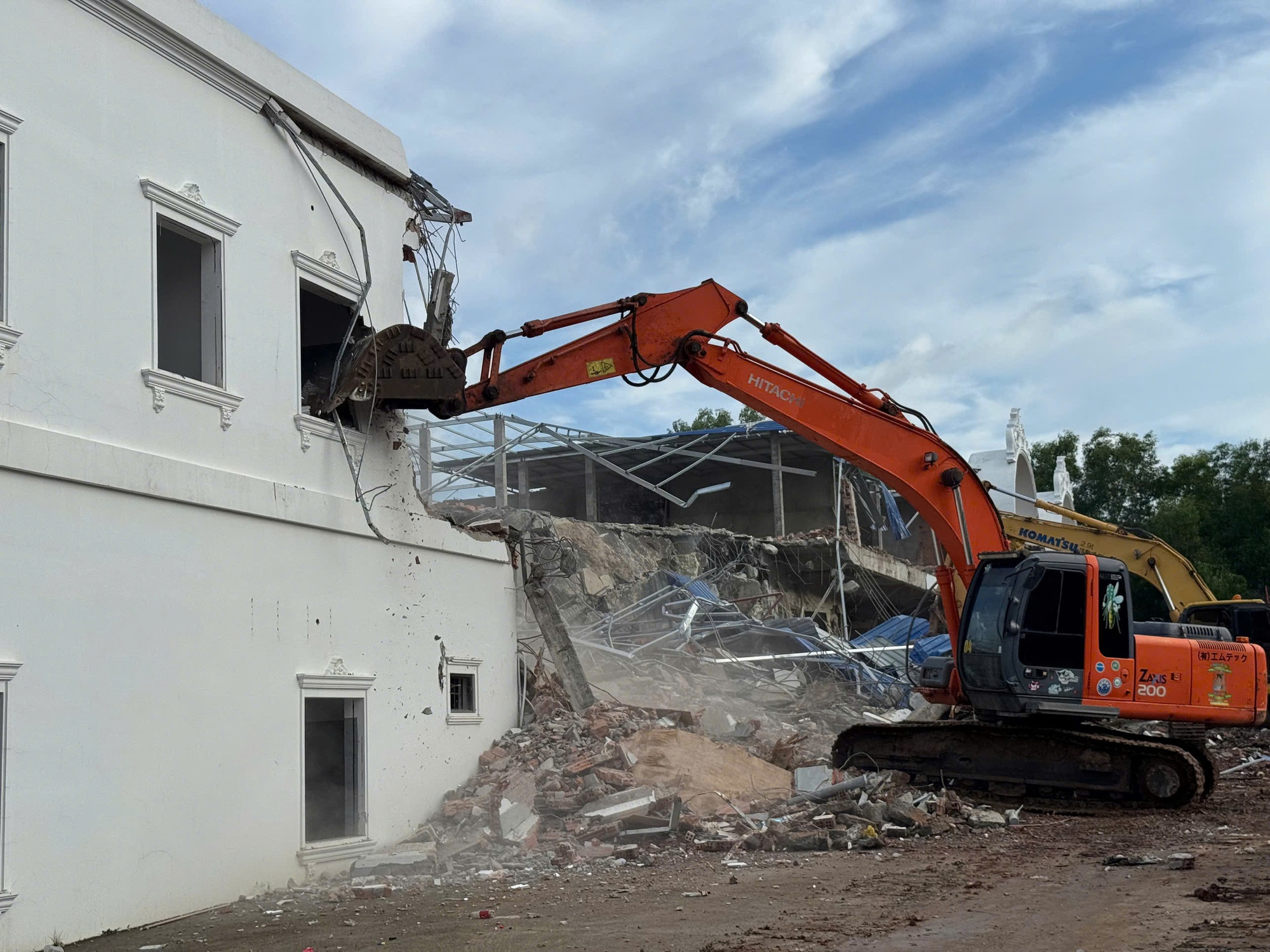 Cưỡng chế “biệt phủ” từng gây bức xúc ở Phú Quốc - Ảnh 5