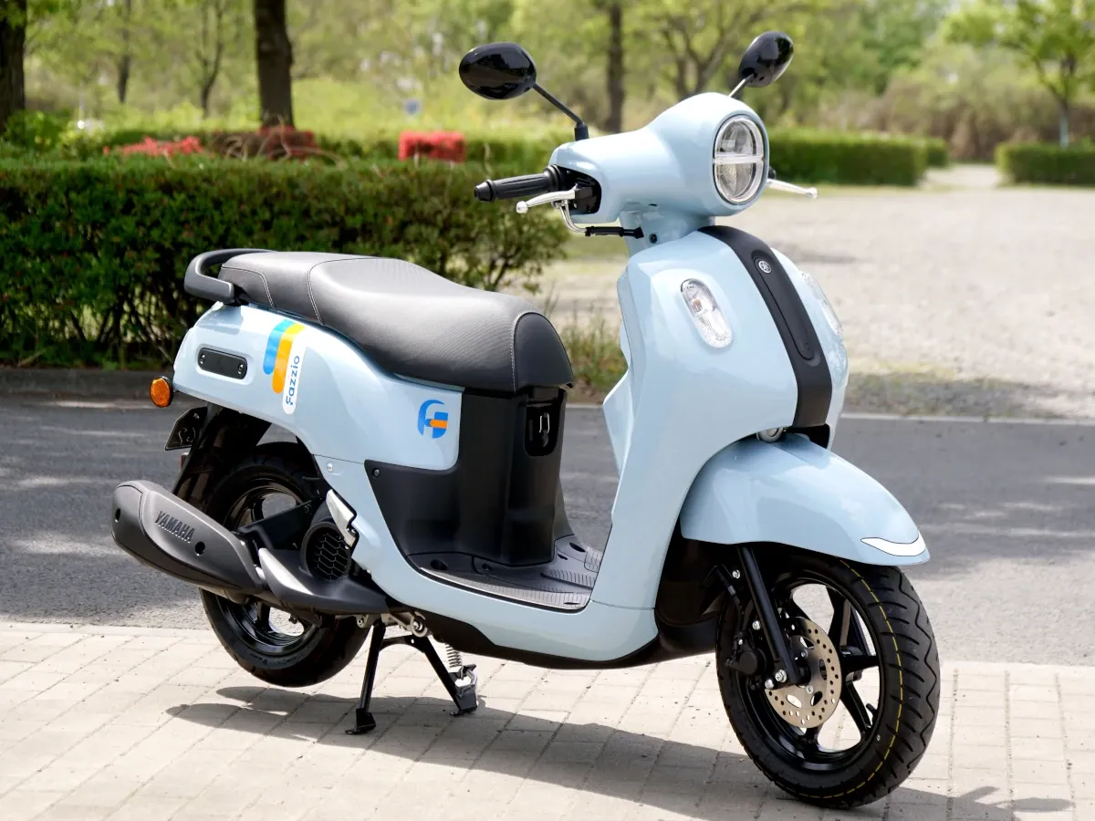 Xe tay ga mới của Yamaha: đẹp như Honda SH Mode mà giá chỉ 61 triệu đồng - Ảnh 2