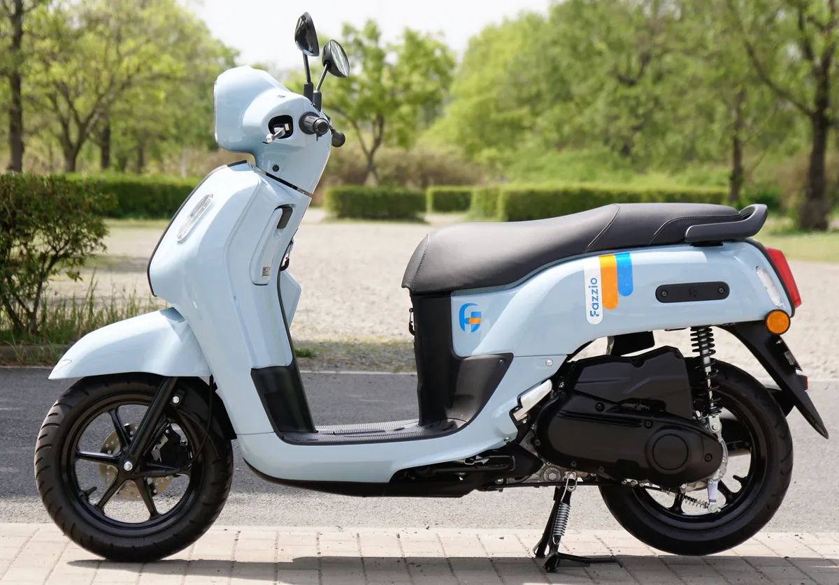 Xe tay ga mới của Yamaha: đẹp như Honda SH Mode mà giá chỉ 61 triệu đồng - Ảnh 3