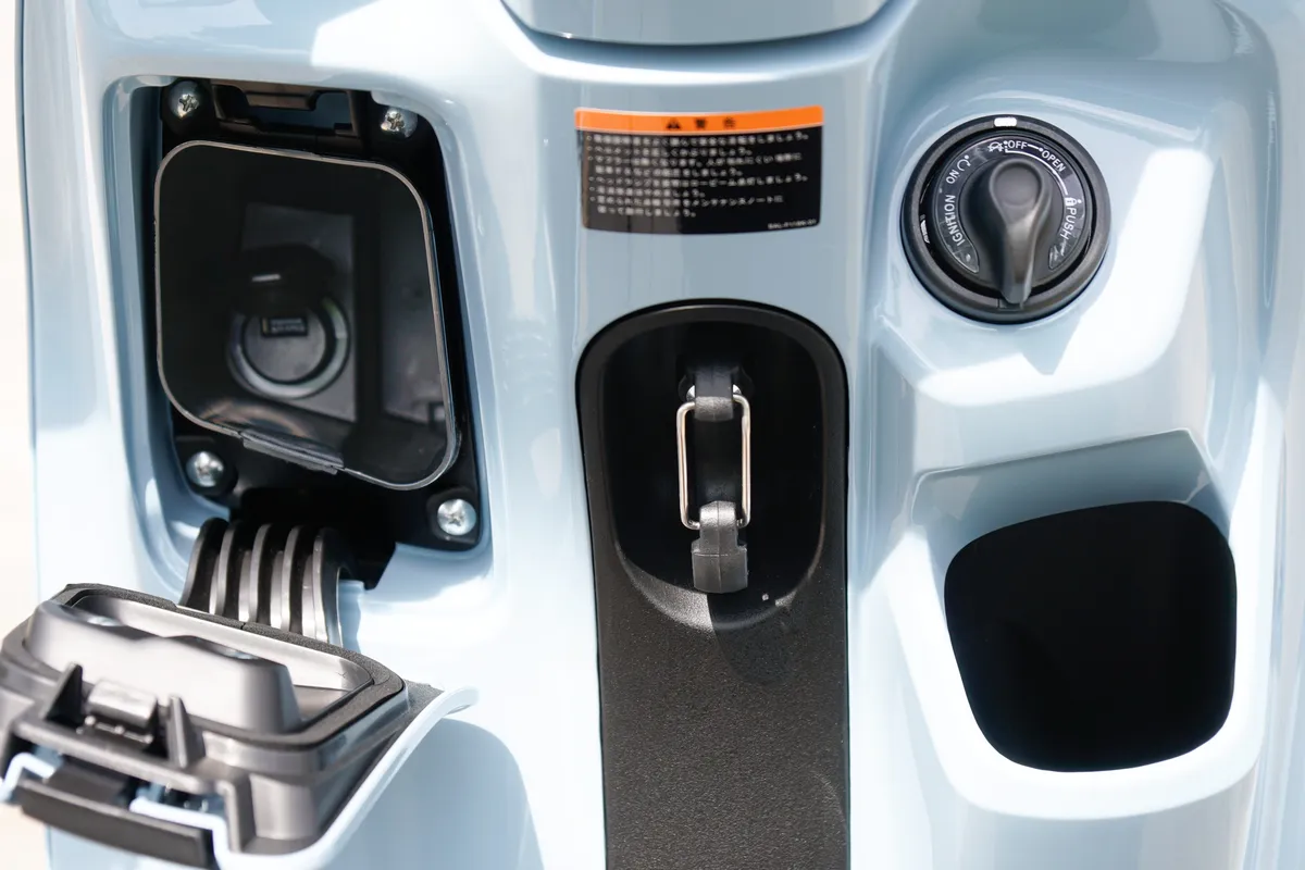 Xe tay ga mới của Yamaha: đẹp như Honda SH Mode mà giá chỉ 61 triệu đồng - Ảnh 5