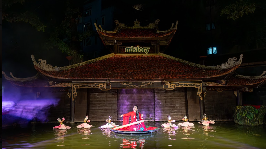 Một thương hiệu mỹ phẩm Việt vừa mang văn hoá Việt vào trải nghiệm làm đẹp hiện đại: Phấn má hồng lấy cảm hứng từ nghệ thuật múa rối nước - Ảnh 2