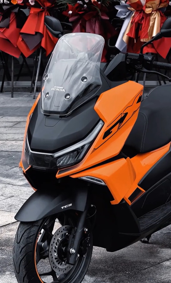Honda NS150GX 2026 lộ diện: Nâng cấp cực mạnh về màn hình và giảm xóc, liệu có gây sốt nếu về Việt Nam? - Ảnh 1