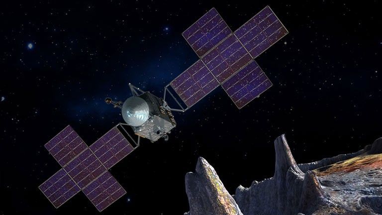 Chinh phục "mỏ vàng lớn nhất hệ Mặt Trời": NASA công bố bước ngoặt - Ảnh 1