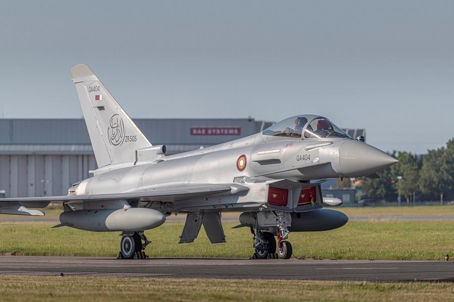 Sau Rafale, đến lượt Eurofighter bị J-10CE áp đảo 9-0: Trung Quốc gửi tín hiệu tới thị trường vũ khí - Ảnh 2