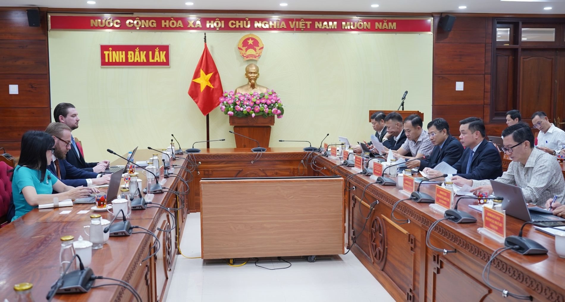 “Đại gia” UAE muốn rót vốn làm tổ hợp nghỉ dưỡng 185 ha tại Đắk Lắk, khẳng định không phân lô bán nền - Ảnh 2