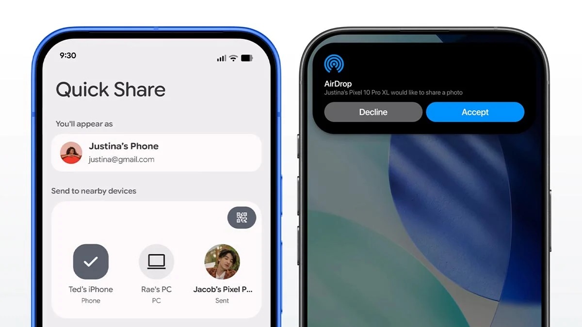 Chính thức: Những chiếc điện thoại Samsung này sẽ có AirDrop - Ảnh 2