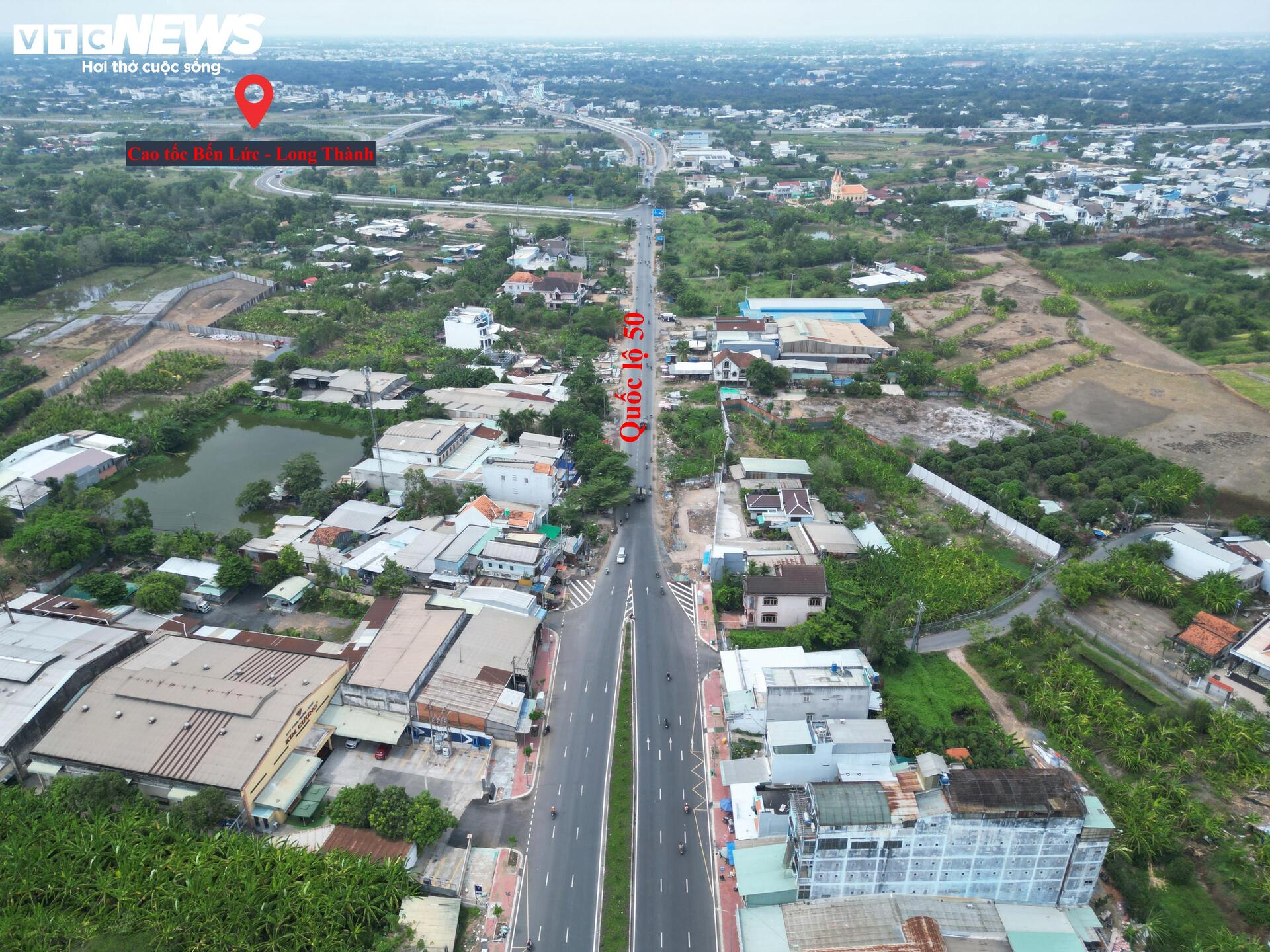 Hiện trạng đường nghìn tỷ nối TP.HCM - Tây Ninh sau hơn 3 năm thi công - Ảnh 1