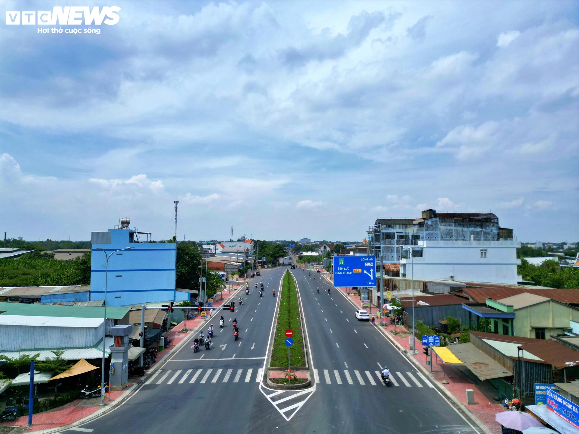 Hiện trạng đường nghìn tỷ nối TP.HCM - Tây Ninh sau hơn 3 năm thi công - Ảnh 10