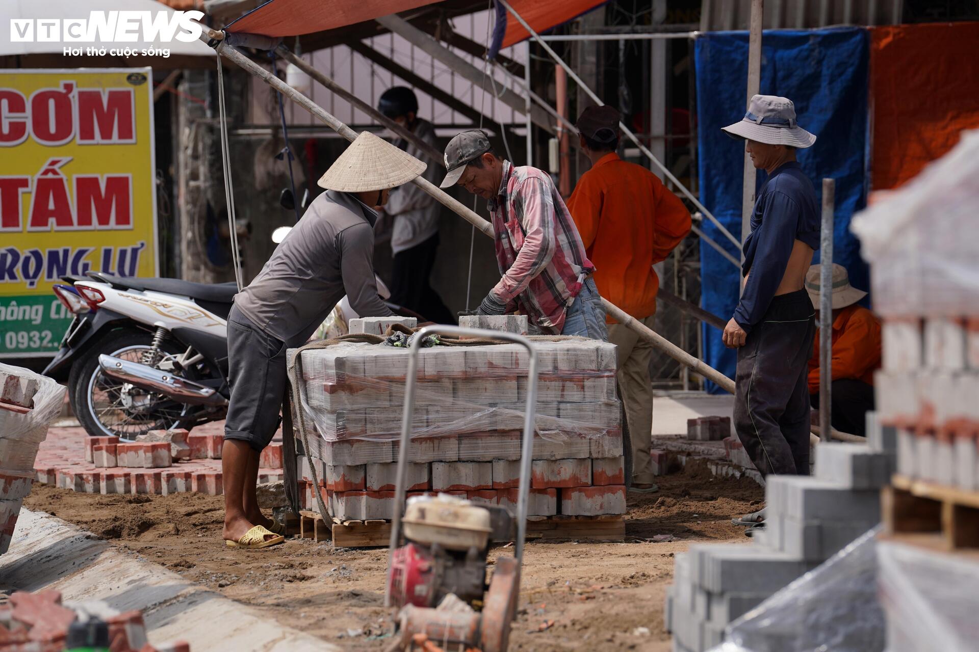 Hiện trạng đường nghìn tỷ nối TP.HCM - Tây Ninh sau hơn 3 năm thi công - Ảnh 5