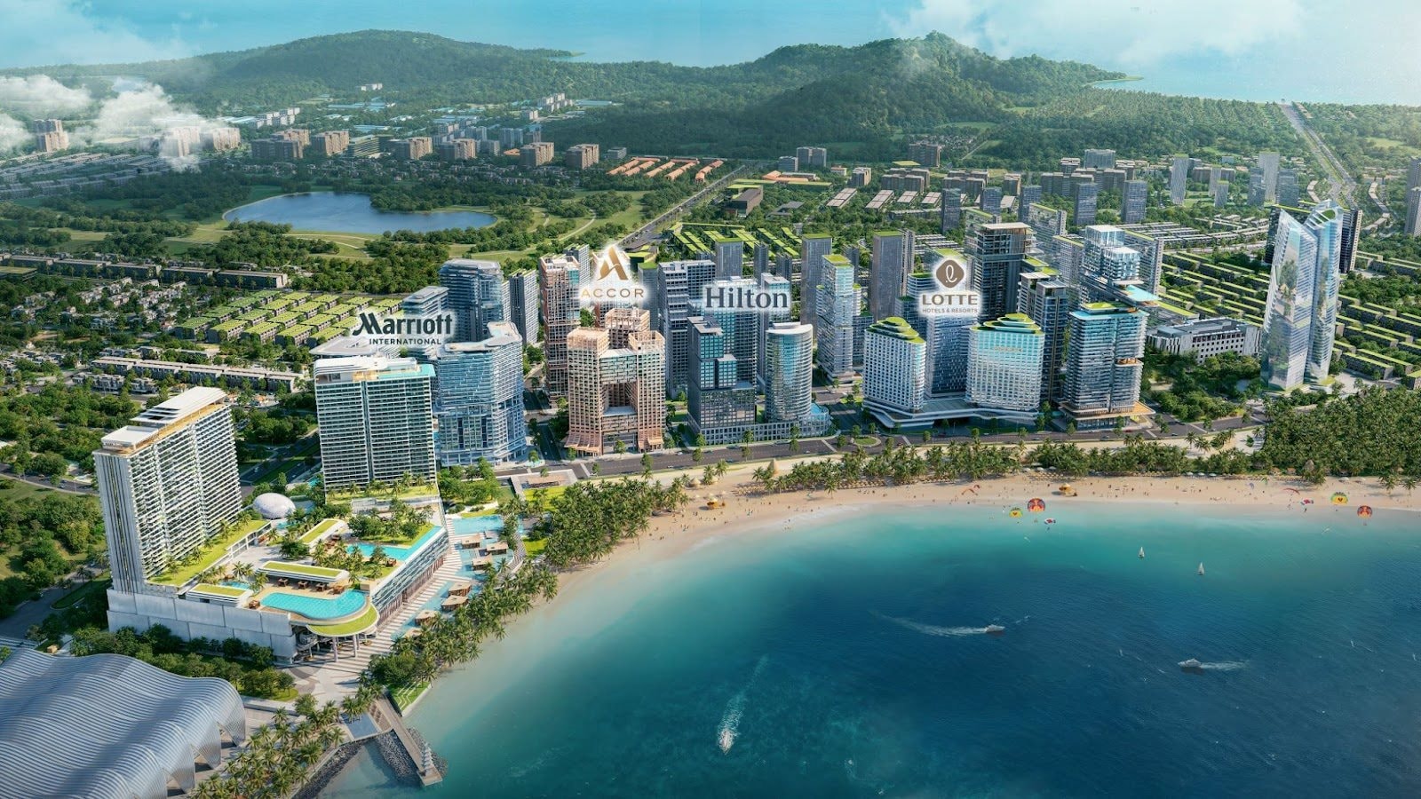 Sun Group được giao đất để triển khai siêu dự án 64.000 tỷ tại hòn đảo được mệnh danh “đẹp nhất châu Á” - Ảnh 2