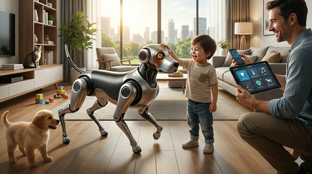 Doanh thu đạt gần 14 triệu USD chỉ sau 20 ngày: Tại sao sản phẩm chó robot tại Trung Quốc lại gây sốt? - Ảnh 3