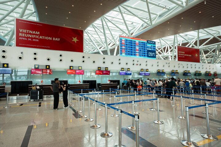 Đà Nẵng định hướng có hai cảng hàng không quốc tế - Ảnh 1