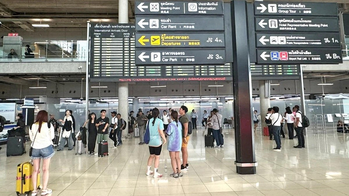Tin buồn cho người Việt đi Thái trong thời gian tới - Ảnh 2