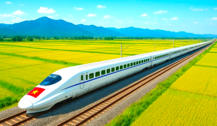 Chính phủ công bố 10 nhóm công nghệ chiến lược, có công nghệ đường sắt tốc độ cao - Ảnh 1