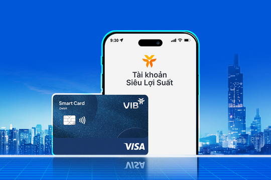 VIB điều chuyển CFO Hồ Vân Long sang vị trí chiến lược cấp cao - Ảnh 23