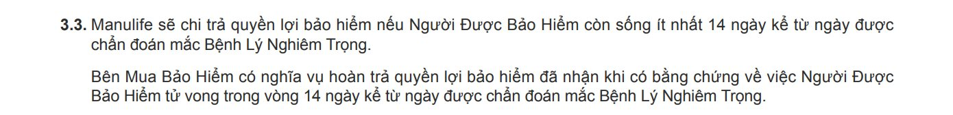 Tin vui cho nhiều người mua bảo hiểm nhân thọ, bảo hiểm bệnh hiểm nghèo - Ảnh 3