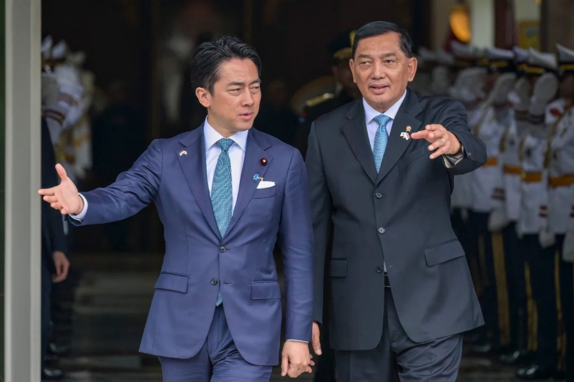 Nhật Bản dỡ bỏ lệnh cấm từ Thế chiến II, 'bắt tay' 2 nước Đông Nam Á: Căng thẳng gia tăng với Trung Quốc? - Ảnh 1