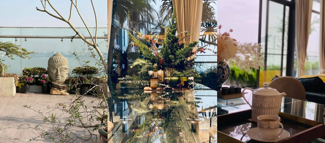 Chưa đầy 1 tháng sau khi tham quan đại dự án của ông Trịnh Văn Quyết, nam ca sĩ nổi đình đám đã xuống tiền mua cùng lúc 2 căn hộ sang chảnh giá vài chục tỷ/căn từng do Tân Hoàng Minh phát triển - Ảnh 4