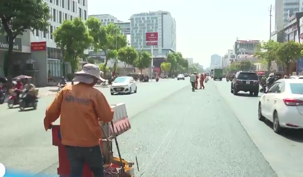 TP Hồ Chí Minh: Chuẩn bị đưa vào khai thác tuyến đường 3 chiều đầu tiên - Ảnh 3