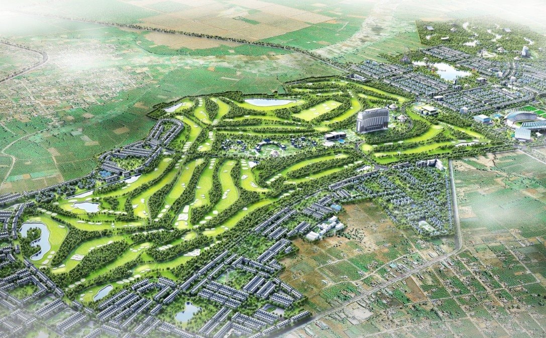 Vừa khởi công siêu dự án 20.000 tỷ lớn nhất Tây Nguyên, FLC lại báo tin vui từ dự án ở Hà Nội - Ảnh 3