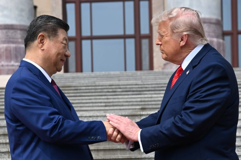 Ông Tập lần đầu tiên dùng cụm từ này trong cuộc gặp với ông Trump: Tái định hình mối quan hệ Mỹ - Trung? - Ảnh 1
