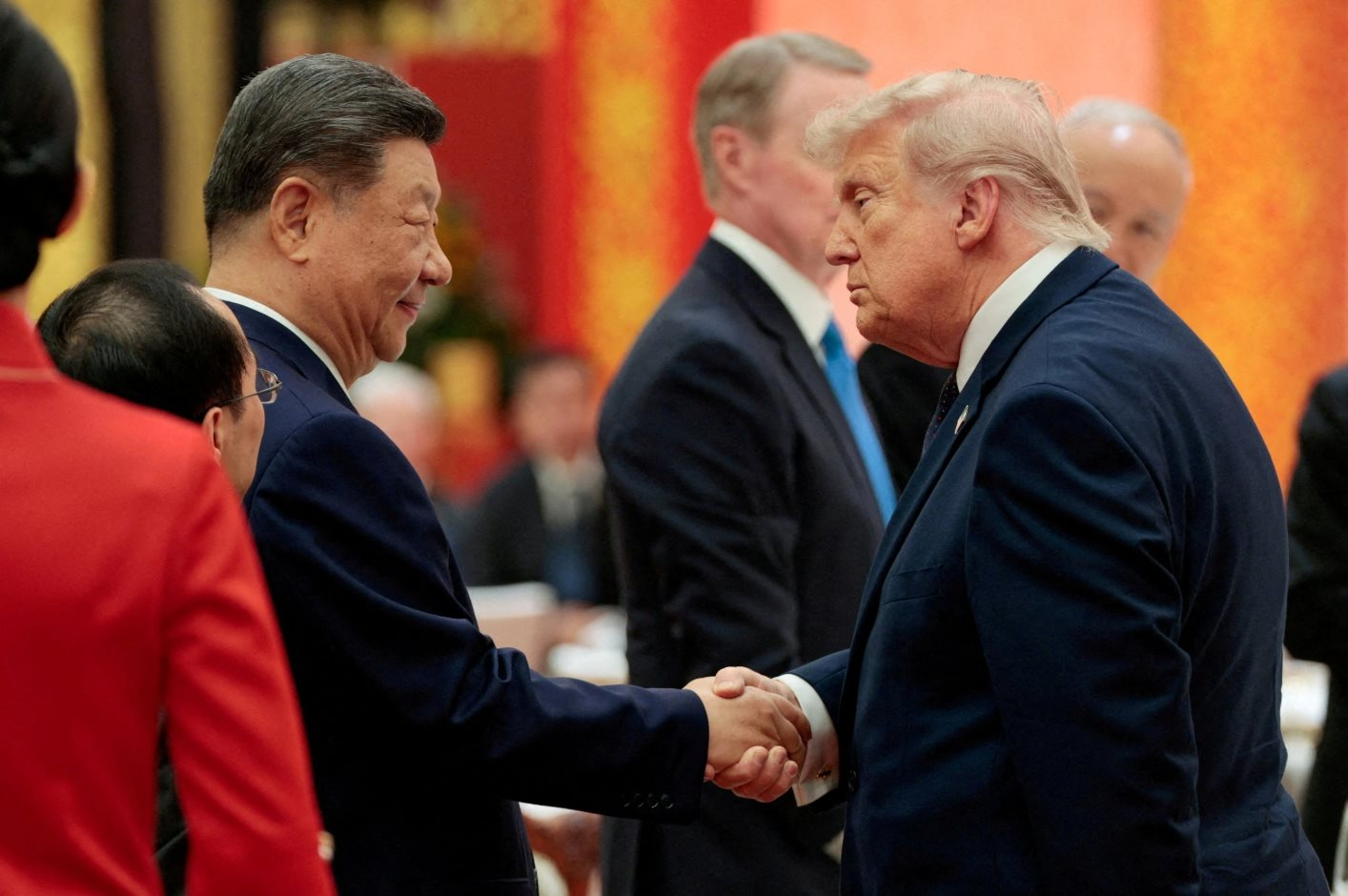 Trung Quốc đồng ý 1 việc sau cuộc gặp giữa ông Tập với ông Trump, một mặt hàng tăng giá gần 2% - Ảnh 1